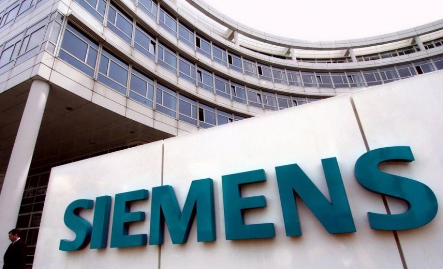 Siemens: Κέρδη 2,9 δισ. ευρώ στο τρίμηνο χρήσης - Στα 18,1 δισ. ευρώ τα έσοδα