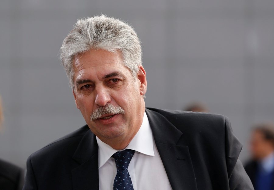 Από το Eurogroup στην Gazprom - Ο Schelling αναλαμβάνει σύμβουλος για τον αγωγό Nord Stream 2