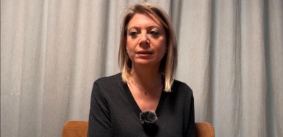 Συγκλονίζει η Καρυστιανού - Το προαίσθημα της κόρης της πριν χαθεί στα Τέμπη - Τι της είπε