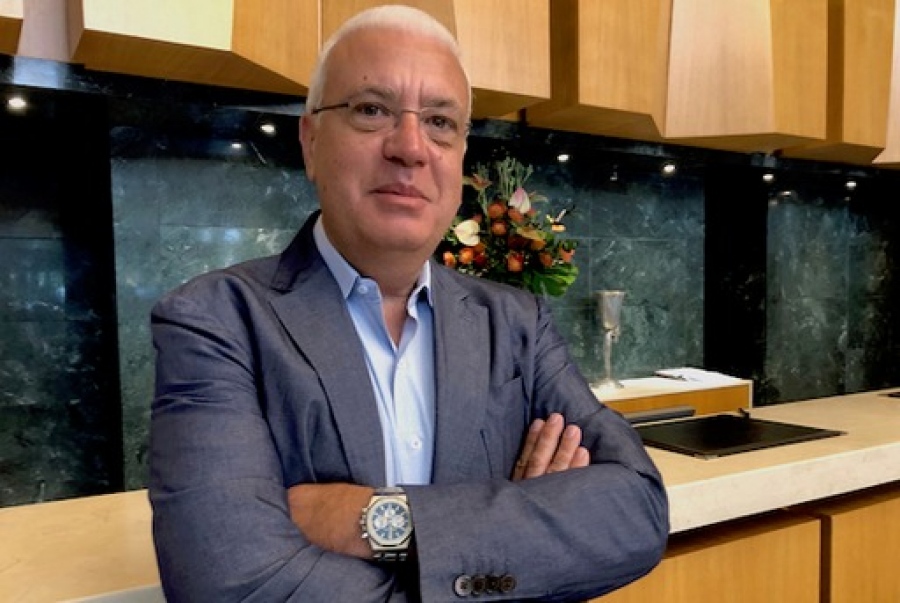Σπύρος Διβάνης : “Eίμαστε από τις λίγες ελληνικές εταιρείες που αντιμετωπίζουμε και είμαστε ανταγωνιστικοί με ξενοδοχεία διεθνών αλυσίδων”