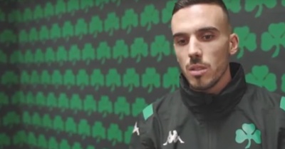 Κουρμπέλης στον ΟΠΑΠ: Ανεβαίνει επίπεδο ο Παναθηναϊκός