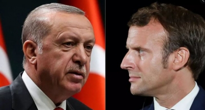 Erdogan - Macron αντάλλαξαν επιστολές - Συμφώνησαν να ξαναρχίσουν διάλογο