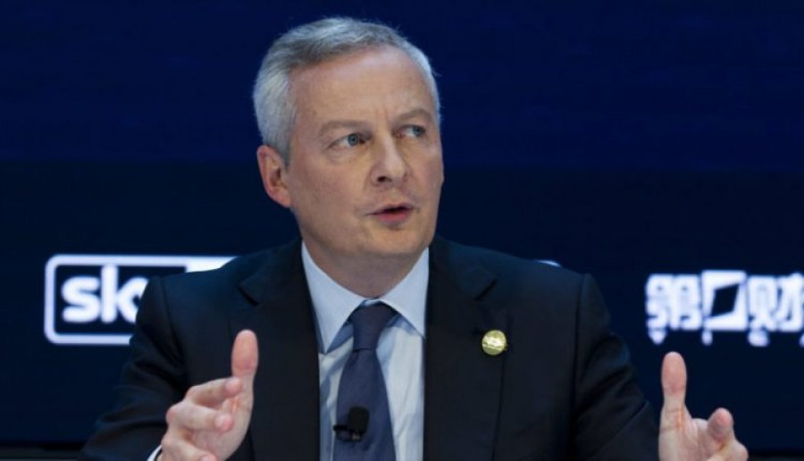 Le Maire (ΥΠΟΙΚ Γαλλίας): Το νέο lockdown πρόκειται να συρρικνώσει κατά 15% το ΑΕΠ
