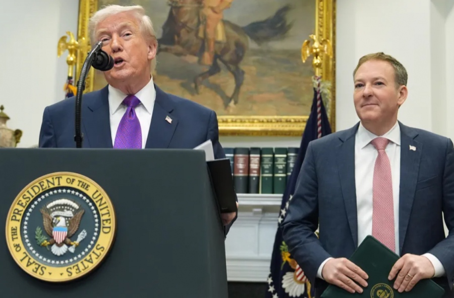 O Trump ξηλώνει τις απάτες Obama και Biden - Ανακαλεί τον κανόνα για την κλιματική αλλαγή - Εξοικονομούνται 3.800 δολ. ανά Αμερικανό