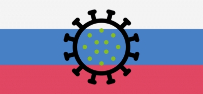 Ρωσία - Κορωνοϊός: Οι 890 θάνατοι που κατέγραψε στο 24ωρο, αποτελούν αρνητικό ρεκόρ από ενάρξεως της πανδημίας