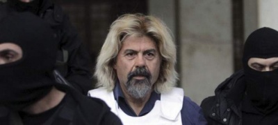 Μετά τη μεταγωγή Κουφοντίνα και ο Χρ. Ξηρός μετήχθη στις φυλακές Χαλκίδας