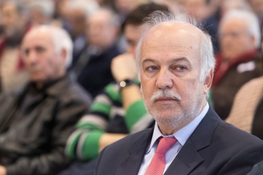 Καταγγελία Φλωρίδη: Μεταφέρθηκαν χιλιάδες μουσουλμάνοι από τη Γερμανία στη Ροδόπη με έτοιμα ψηφοδέλτια