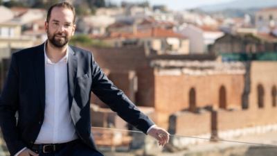 Νεκτάριος Φαρμάκης, περιφέρεια Δυτικής Ελλάδας: Η Δυτική Ελλάδα μπορεί να γίνει top τουριστικός προορισμός