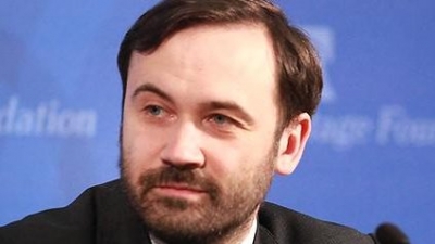 Ο πρώην βουλευτής της Ρωσικής Δούμας και πρώην αντιπρόεδρος της Yukos Ponomarev προβλέπει πτώση του Putin