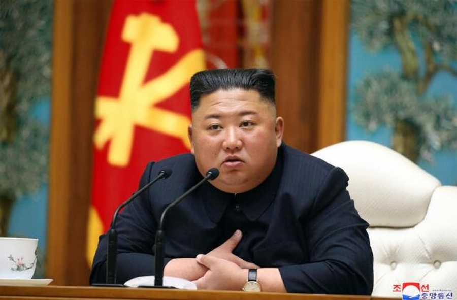 Διαταγή Kim (Β. Κορέα) σε στρατό: Επιταχύνετε τις πολεμικές προετοιμασίες - Απειλούν οι ΗΠΑ