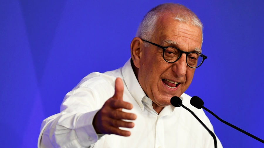 Κακλαμάνης «καρφώνει» Κικίλια: «Να κοιτάξει το υπουργείο του... να του λένε πότε πληρώνει η Βουλή»