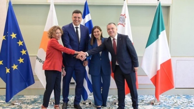 Κικίλιας: Στήριξη της ανταγωνιστικότητας της ευρωπαϊκής ναυτιλίας με γνώμονα την προστασία πολιτών και οικονομιών