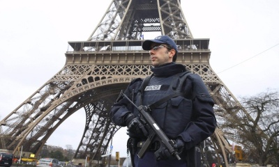 «Κόκκινος συναγερμός» στη Γαλλία για τρομοκρατικές επιθέσεις, μετά τον θάνατο του Baghdadi