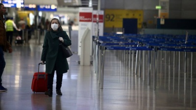 Κολομβία και Αργεντινή απαγορεύουν τις διεθνείς πτήσεις έως τις 31 Αυγούστου