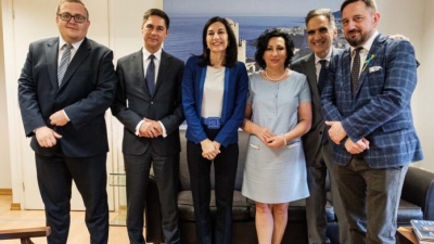 Περαιτέρω ενίσχυση της τουριστικής συνεργασίας Ελλάδας - Πολωνίας