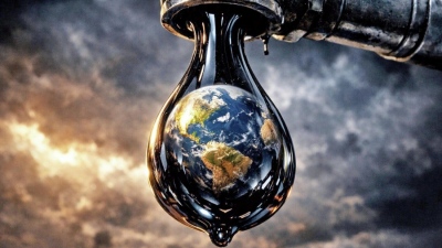 Energy storm ahead: Oil at $200, economies collapsing, and a world on the abyss