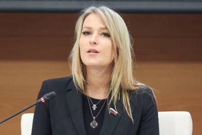 Η Lantratova ανακοίνωσε μια μεγάλη ανταλλαγή κρατουμένων μεταξύ Ρωσίας και Ουκρανίας