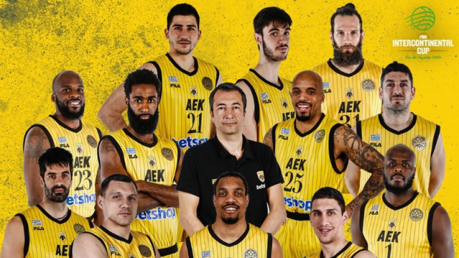 Πρώτο βήμα για το Final Four θέλει να κάνει η ΑΕΚ στη Γερμανία
