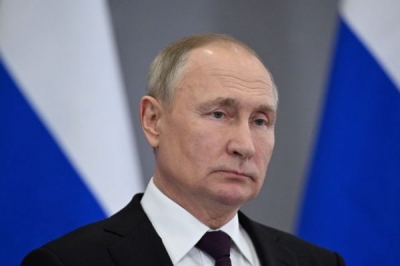 Δημοσκόπηση στη Ρωσία: Οι πολίτες εμπιστεύονται σε ποσοστό 80% τον Vladimir Putin