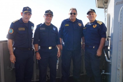 Καμμένος: Η Ελλάδα αποτελεί τον πλέον αξιόπιστο σύμμαχο του ΝΑΤΟ και των ΗΠΑ