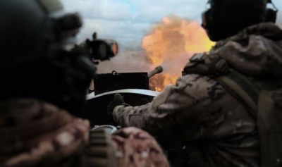 Άπιαστος στόχος τα 1 εκατ. βλήματα που υποσχέθηκε η ΕΕ στην Ουκρανία