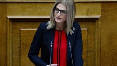 Βουλή, Πρόταση δυσπιστίας - Αυγέρη (ΣΥΡΙΖΑ): Κάθε μέρα χάνουμε ένα «Μάτι» και δεν χύνετε ένα δάκρυ