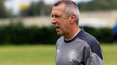 Νίκος Νιόπλιας: «Δεν μετράει το αποτέλεσμα για μένα»