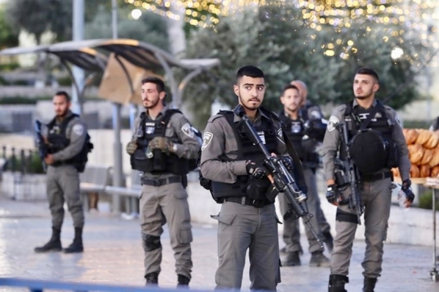 Ισραήλ: Η αστυνομία απέκλεισε την πρόσβαση στην πλατεία των Τεμενών έπειτα από συγκρούσεις με Παλαιστίνιους