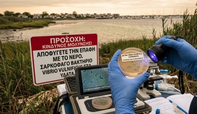 Προσέξτε, είναι τρομερό! - Ανίκητο βακτήριο... πιράνχας τρώει την ανθρώπινη σάρκα και σκοτώνει - Συναγερμός για τα τρόφιμα