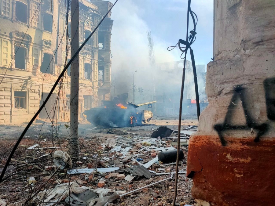 Εμπλοκή ΝΑΤΟ στην Ουκρανία βλέπει η Ρωσία - Προς πόλεμο διαρκείας; - Καμία πρόοδος στις ειρηνευτικές διαπραγματεύσεις