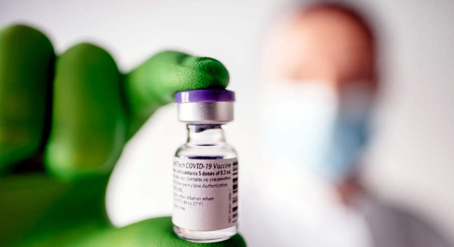Αυστρία - Covid: Ξεπέρασαν τα 3 εκατoμμύρια οι εμβολιασμοί