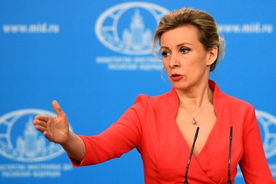 Ζήτησαν την «εξαφάνιση της Ρωσίας» και η Maria Zakharova τους κατακεραύνωσε!