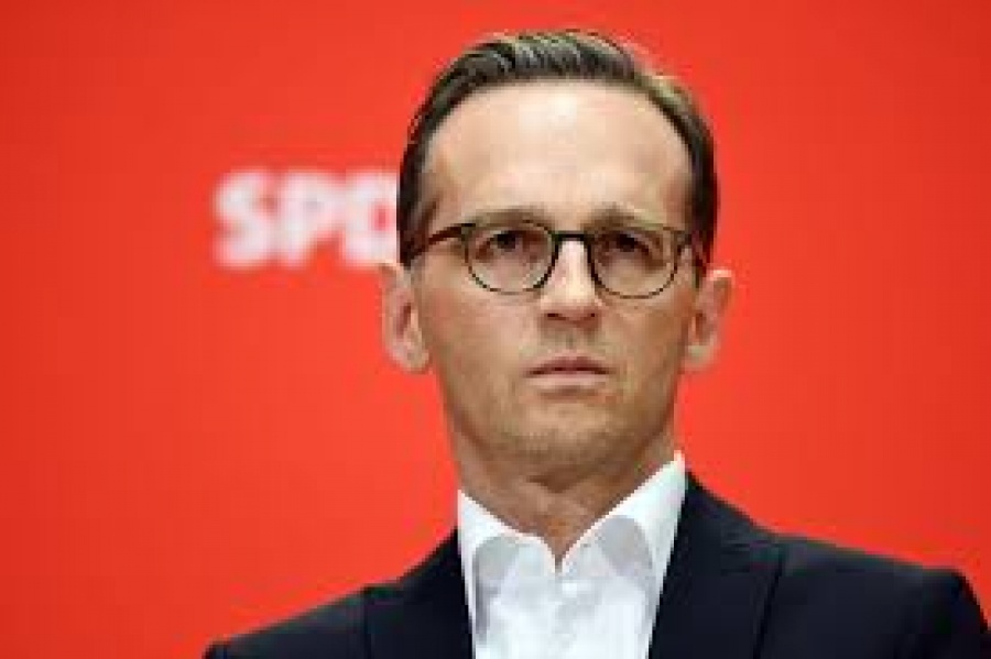 Maas (ΥΠΕΞ Γερμανίας): Οι γερμανοί πρέπει να σηκωθούν από τον καναπέ και να αντισταθούν στο νεοναζισμό και την ακροδεξιά