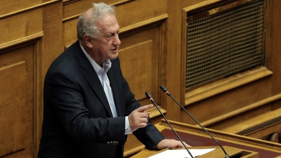Σκανδαλίδης: Η Συμφωνία των Πρεσπών έχει αβέβαιο παρόν και ναρκοθετημένο μέλλον