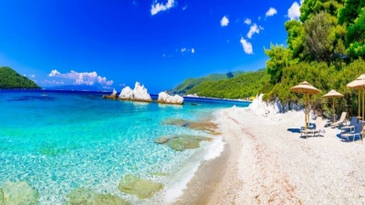 Ελληνικό νησί στους κορυφαίους προορισμούς slow travel στον κόσμο για φέτος