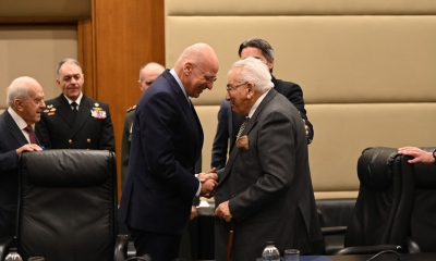 Δένδιας: Η γνώση, η πληροφορία, η επεξεργασία της είναι τα πυρομαχικά του 21ου αιώνα