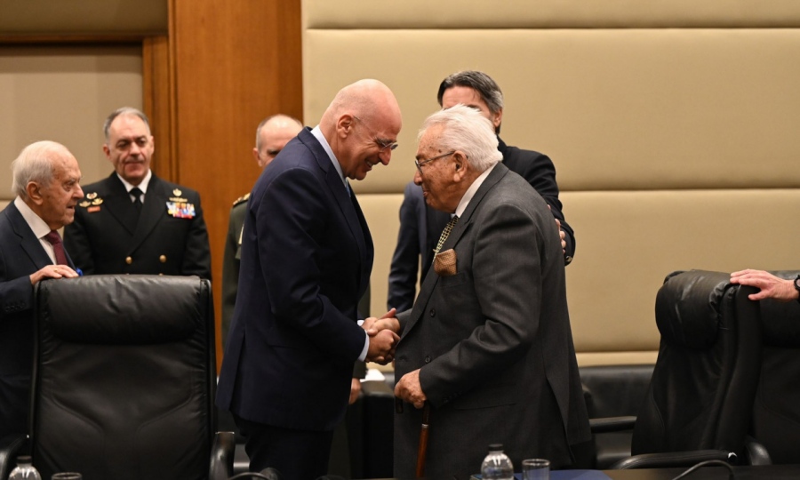 Δένδιας: Η γνώση, η πληροφορία, η επεξεργασία της είναι τα πυρομαχικά του 21ου αιώνα