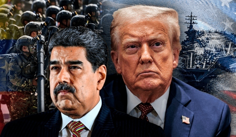 Συναγερμός  - Οι ΗΠΑ έτοιμες για εισβολή στη Βενεζουέλα, μετακινούν αεροσκάφη - Maduro: Αντιαρματικά, S300 και bunkers - Nέο Βιετνάμ