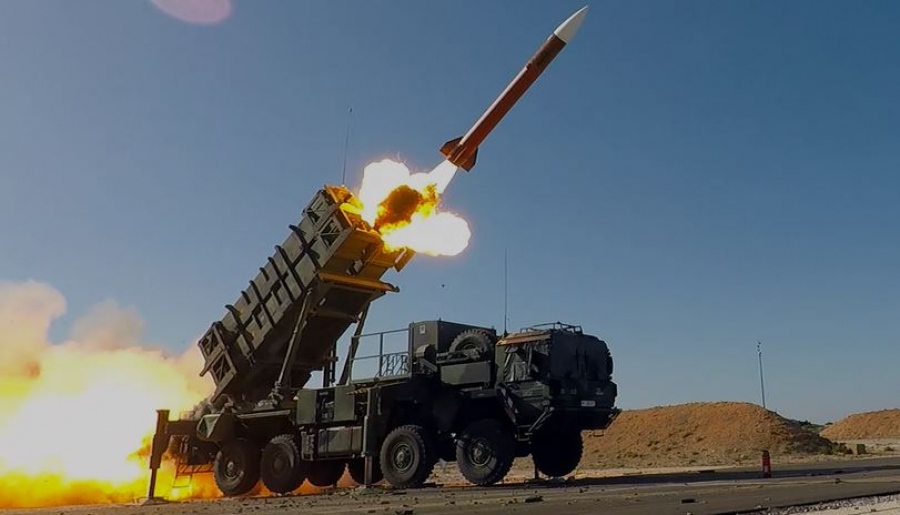 Euractiv: Η ΕΕ φοβάται… τρύπες στην αεράμυνα της λόγω της μεταφοράς Patriot στην Ουκρανία