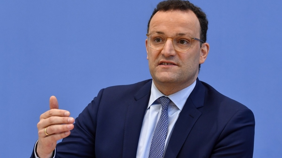 Spahn (Γερμανία): Δεν θα χρειαστεί lockdown τον φετινό χειμώνα
