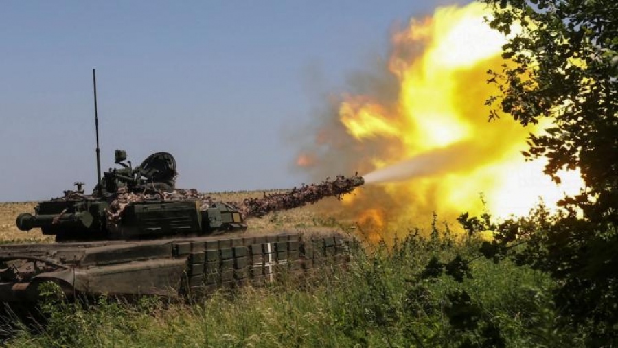 Κάτι συμβαίνει στο Slovyansk – Η Ουκρανία αλλάζει αιφνιδιαστικά διοίκηση στο 11ο Σώμα Στρατού