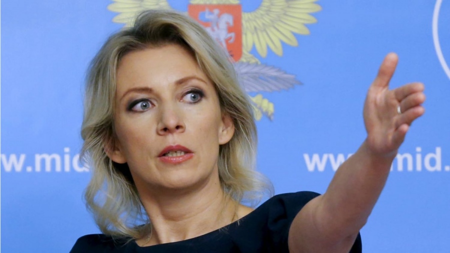 Σφοδρότατη επίθεση Zakharova σε Μητσοτάκη: Μην προδίδεις την Ελληνική Αντίσταση - Για μία τέτοια Ευρώπη θα είμαστε πάντα εχθροί