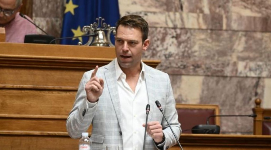 Σκληρό ροκ από Κασσελάκη:  Δεν θα αφήσω τον Μητσοτάκη σε χλωρό κλαρί  - Εάν ήταν διευθυντής σε εταιρεία θα είχε απολυθεί