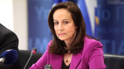 Διαμαντοπούλου: Οπισθοδρομική η άρνηση Τσίπρα για αναθεώρηση του άρθρου 16