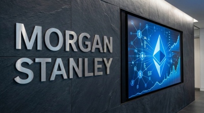 Η Morgan Stanley «ποντάρει» στο Ethereum - Το πρώτο spot ETF με staking αλλάζει τους κανόνες του παιχνιδιού