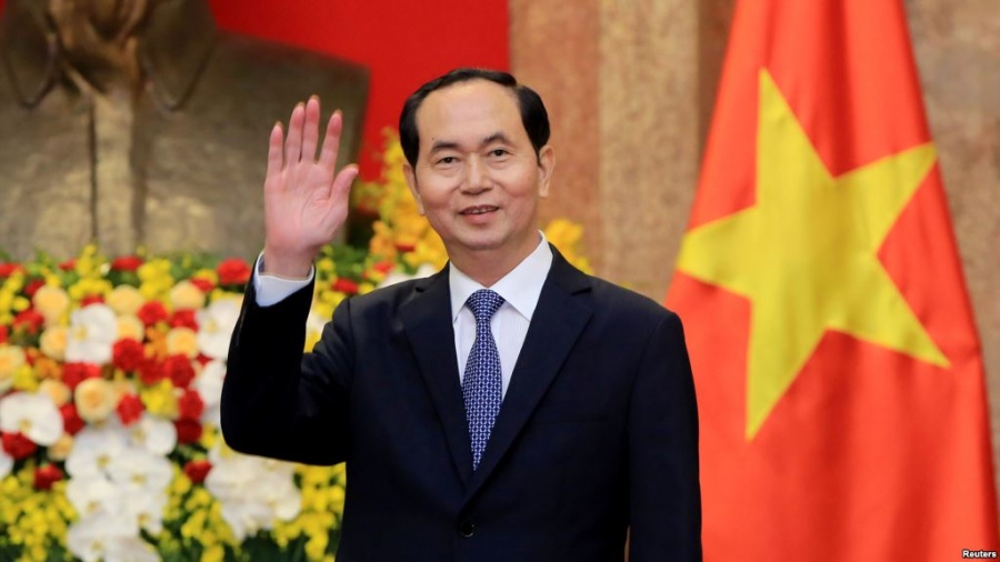 Απεβίωσε σε ηλικία 61 ετών από σοβαρή ασθένεια ο Πρόεδρος του Βιετνάμ Tran Dai Quang