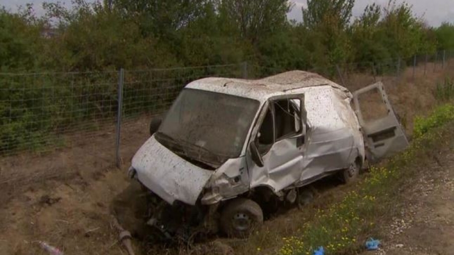 Αυστρία: Νεκροί τρεις μετανάστες από ανατροπή φορτηγού που επιχείρησε να ξεφύγει από την συνοριοφυλακή