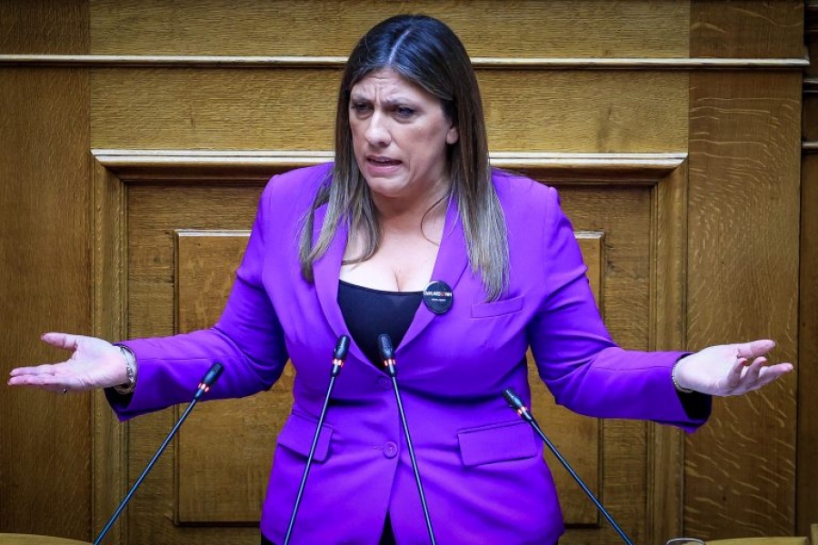 «Έπεσα από τα σύννεφα, είστε με τους λύκους» – Άγρια επίθεση Κωνσταντοπούλου σε Χρηστίδη