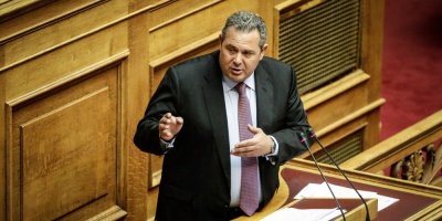 «Τι τρέχει με τον Καμμένο;»- το ερώτημα που κυριαρχεί στην κυβερνητική συμμαχία ΣΥΡΙΖΑ - ΑΝΕΛ.