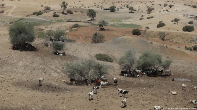 Ισραήλ: «Πόλεμος» για το νερό στην κοιλάδα του Ιορδάνη
